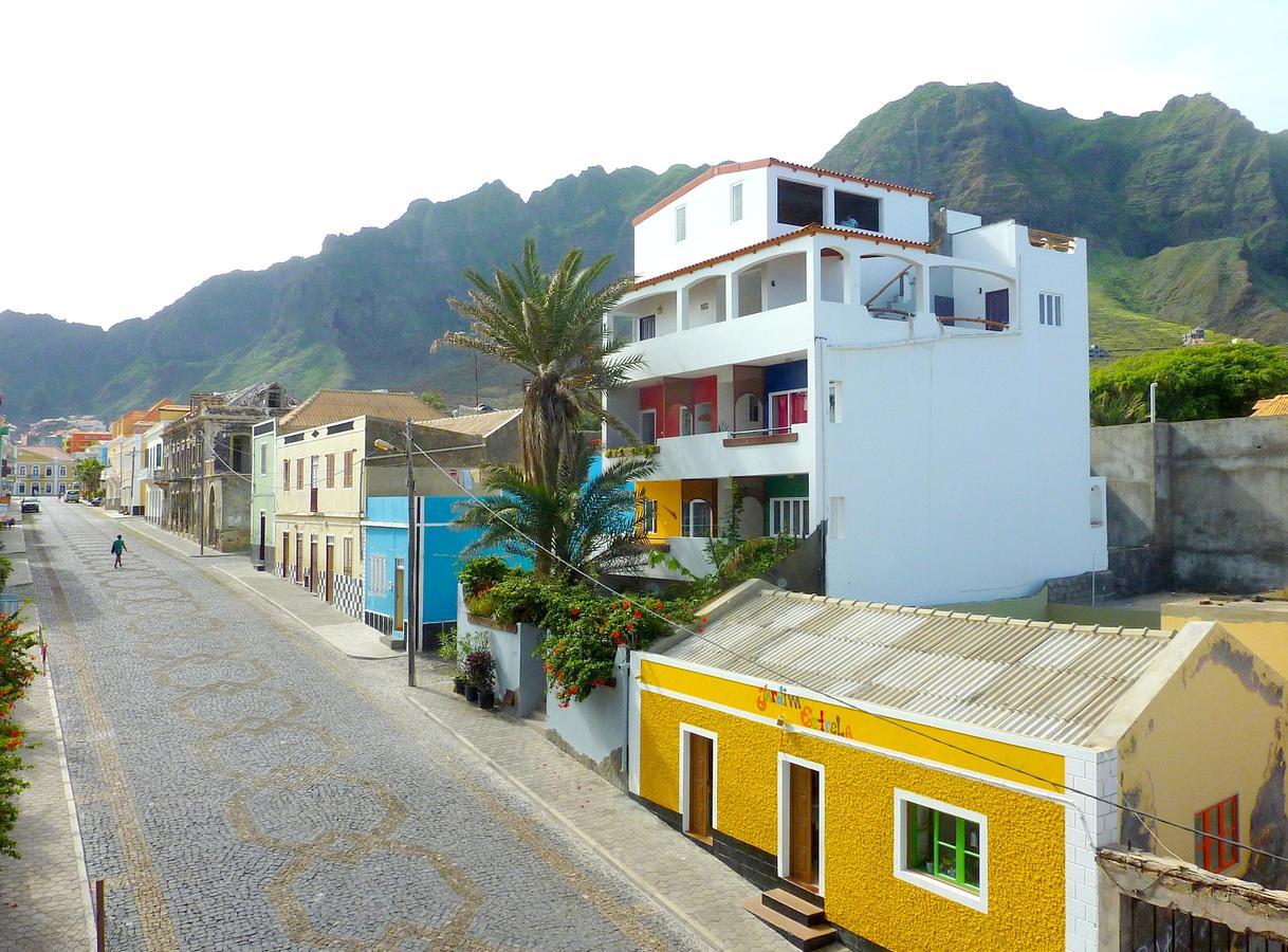 Bed and Breakfast kasa Tambla Ponta Do Sol Exterior foto