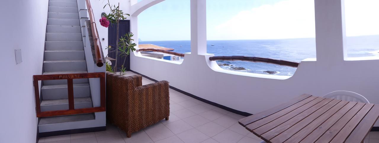 Bed and Breakfast kasa Tambla Ponta Do Sol Exterior foto