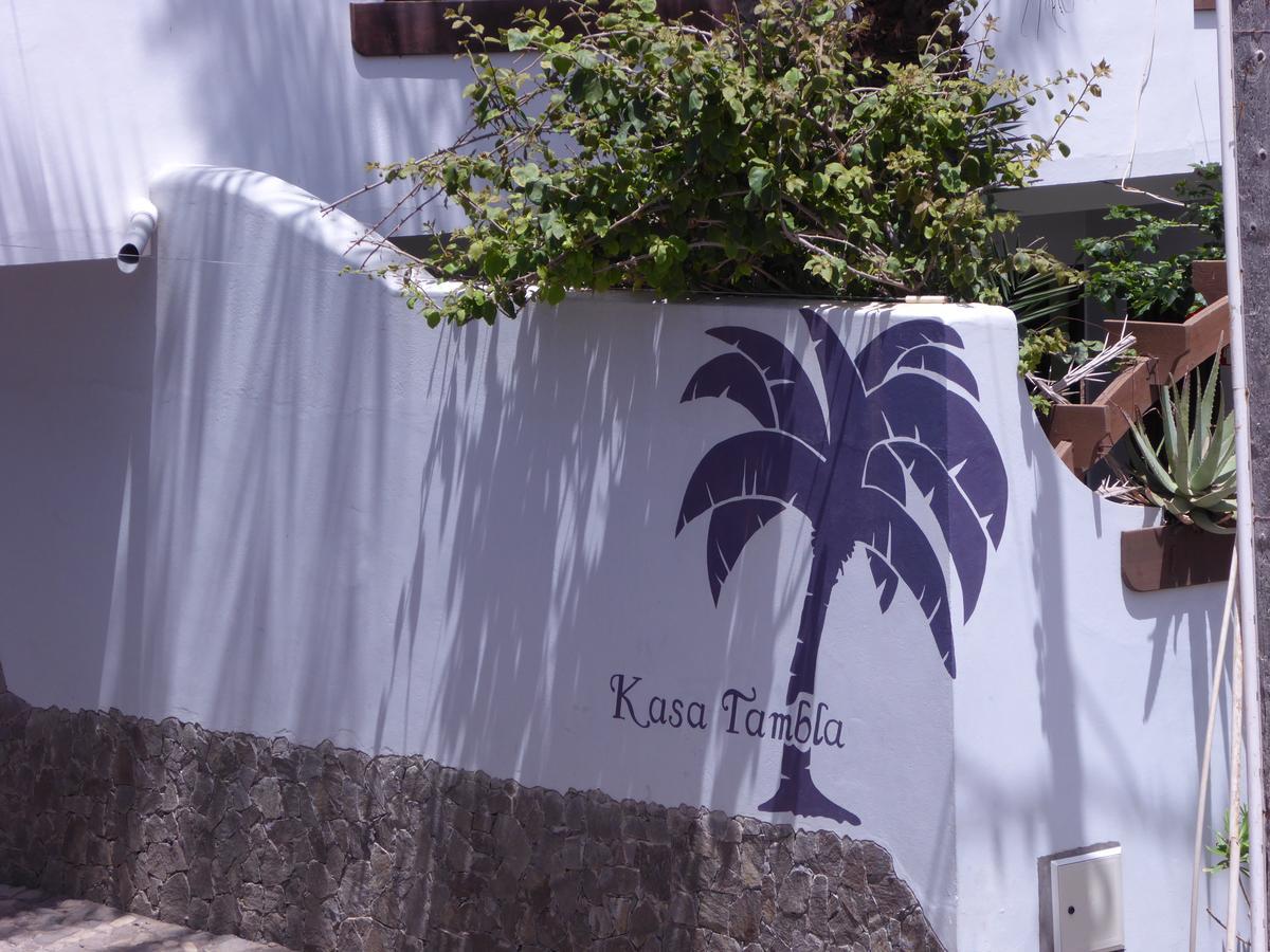 Bed and Breakfast kasa Tambla Ponta Do Sol Exterior foto