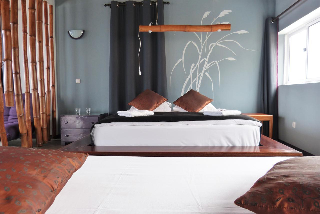 Bed and Breakfast kasa Tambla Ponta Do Sol Exterior foto