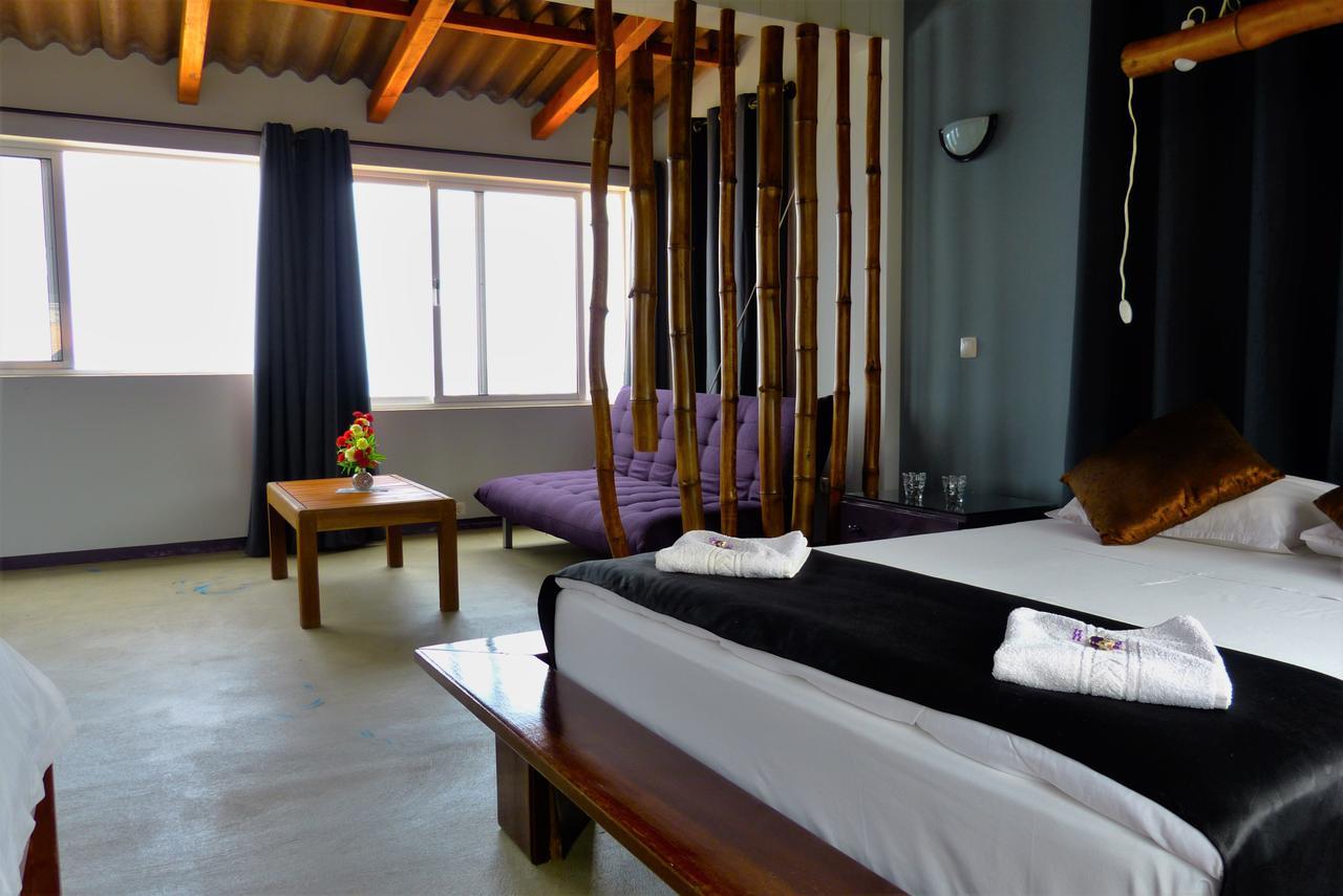 Bed and Breakfast kasa Tambla Ponta Do Sol Exterior foto