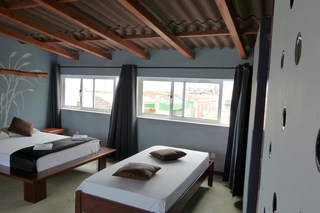 Bed and Breakfast kasa Tambla Ponta Do Sol Exterior foto